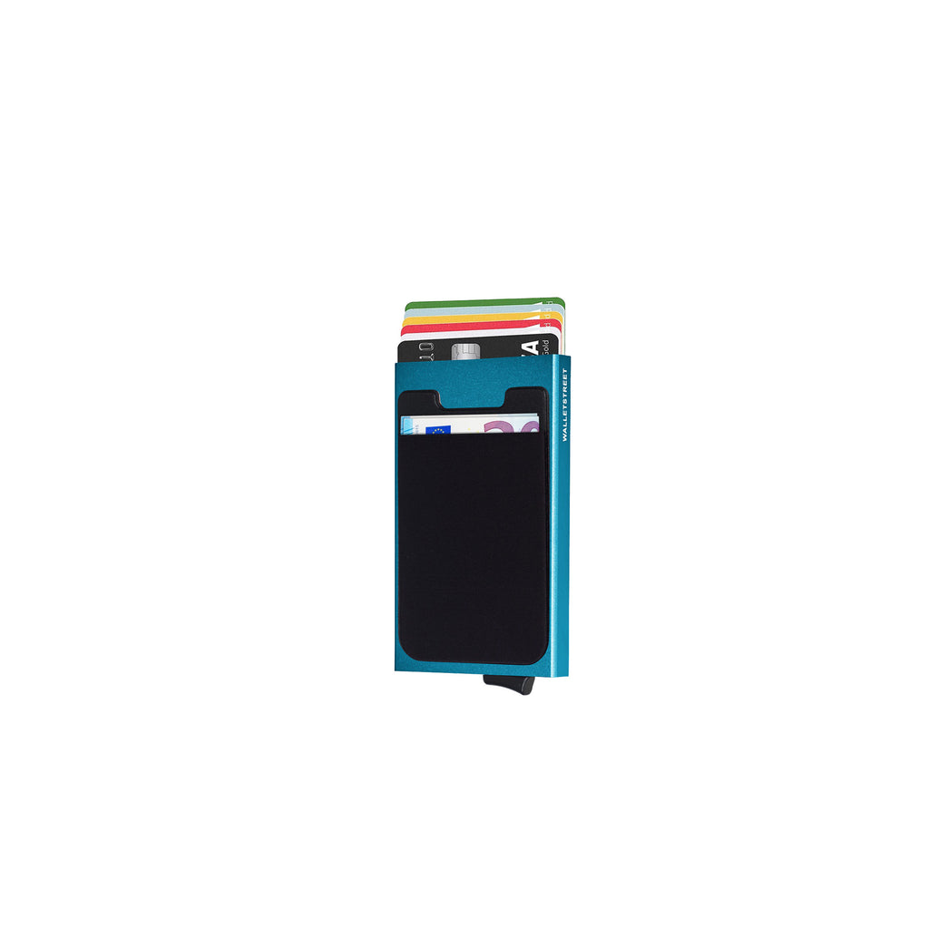 Slimfit Cashsleeve – Blue