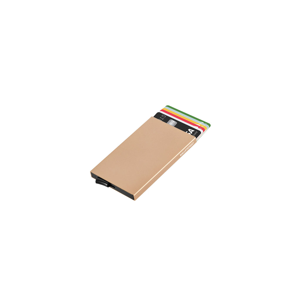 Slimfit Cashsleeve – Gold