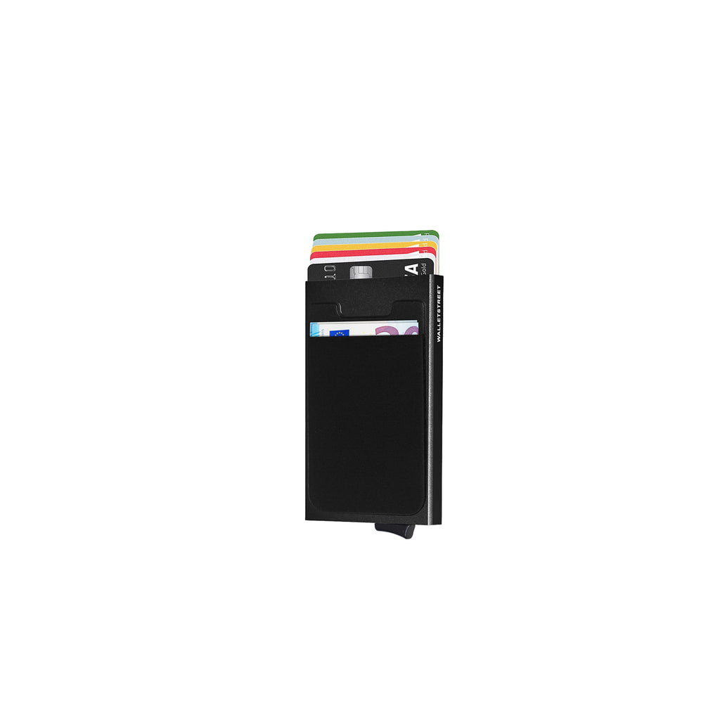 Slimfit Cashsleeve – Black