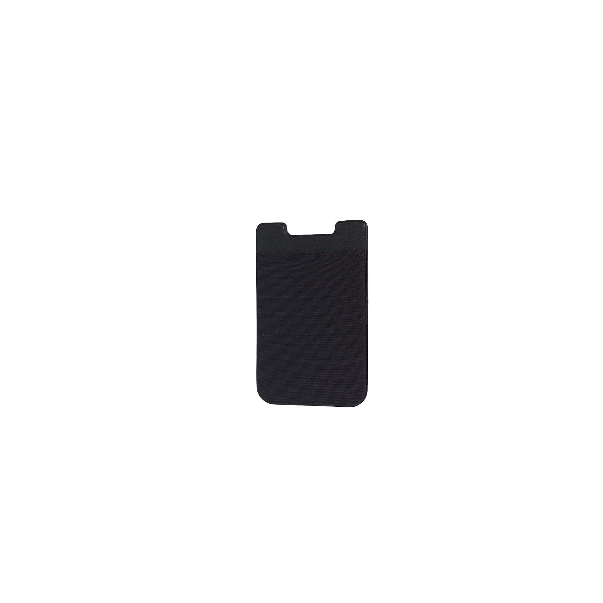 Slimfit Cashsleeve – Black